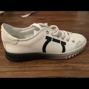 Limited Edition Salvador Ferragamo’s Sneakers